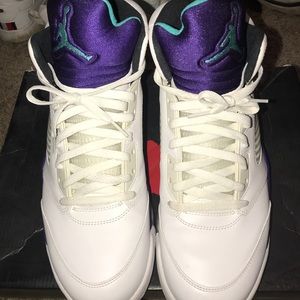 Grape 5s